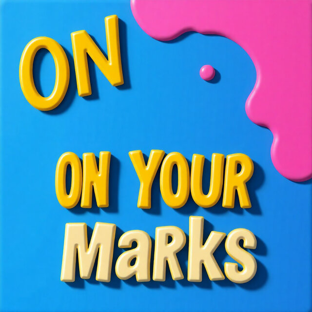 On Your Marks