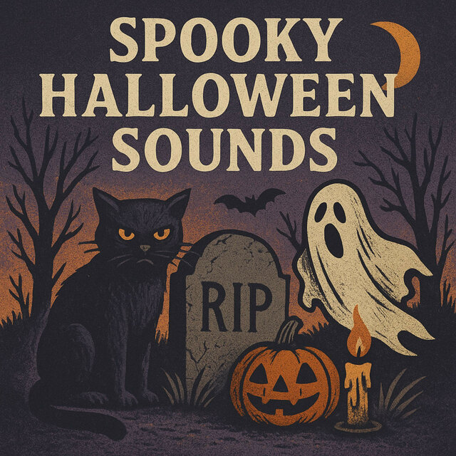 Spooky Halloween Sounds