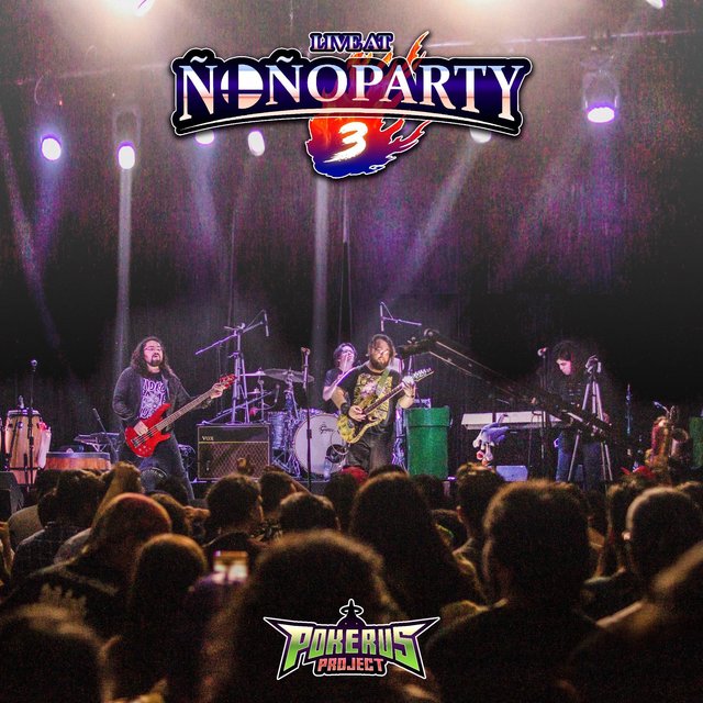 Live At Ñoñoparty 3