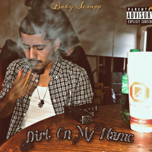 Cover art for album  by Baby Scrapp