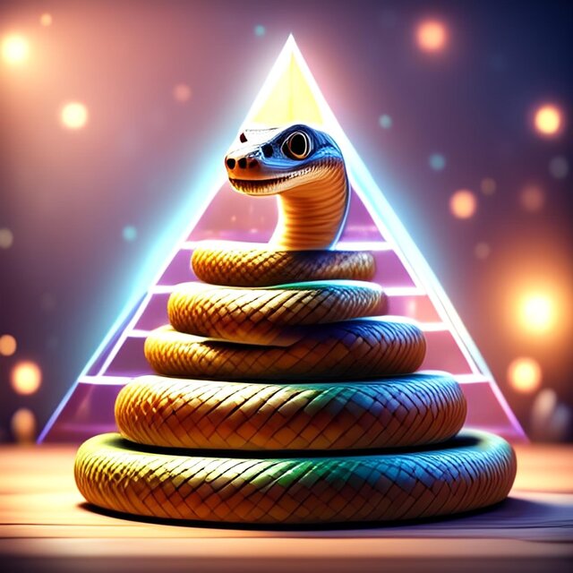 Electric Pyramid