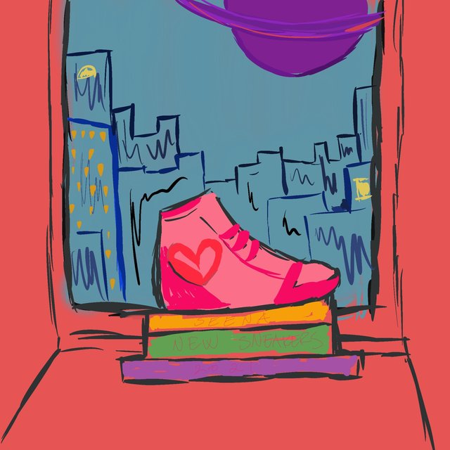New Sneakers