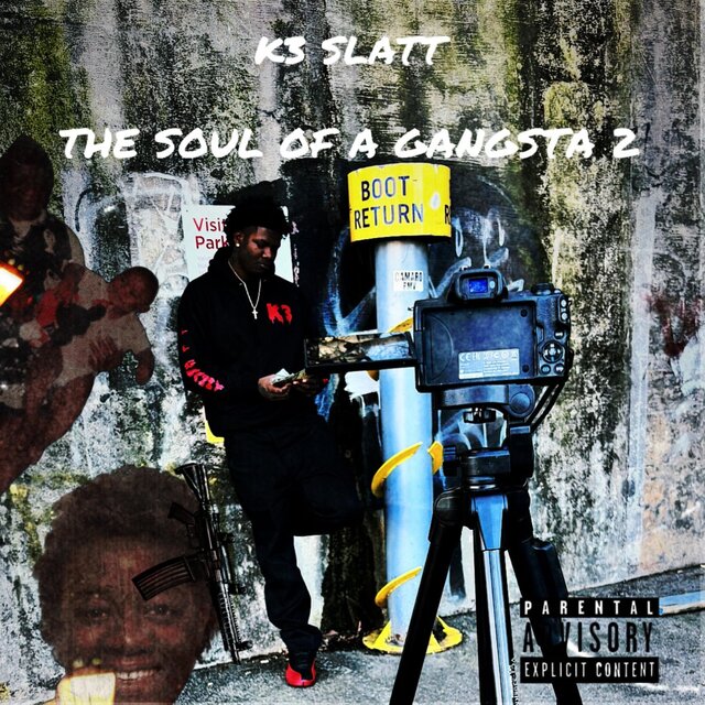 The Soul Of A Gangsta 2