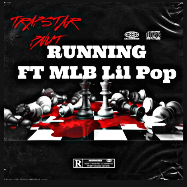 RUNNING (feat. TrapstarPnut)
