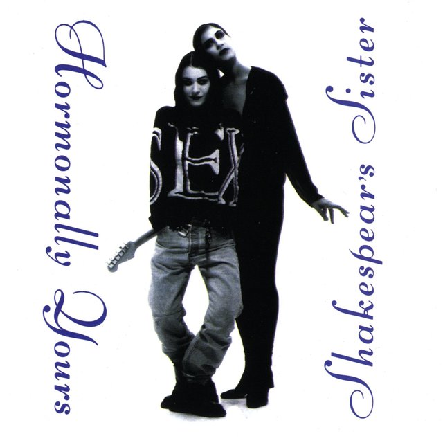 Shakespears Sister on TIDAL