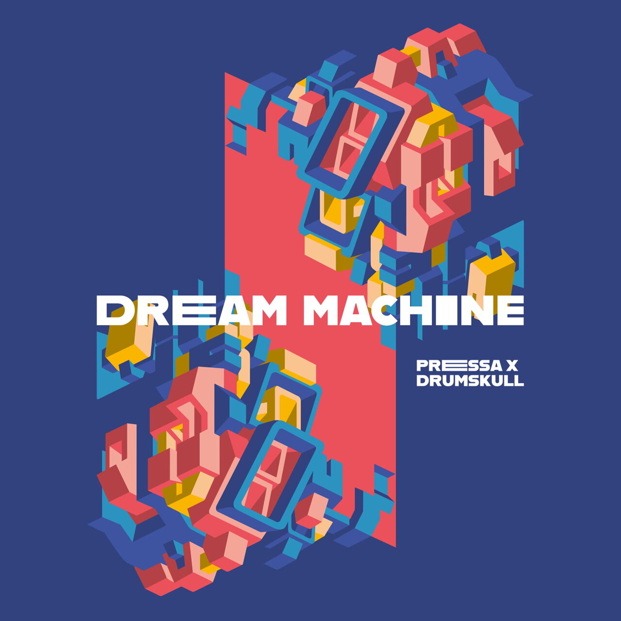 Dream Machine by Pressa & Drumskull on TIDAL