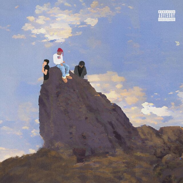 King of the hill (feat. Machai & Xora)