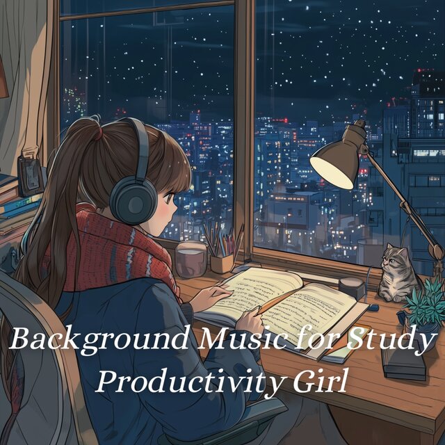 Relax and Study: Chill Essentials