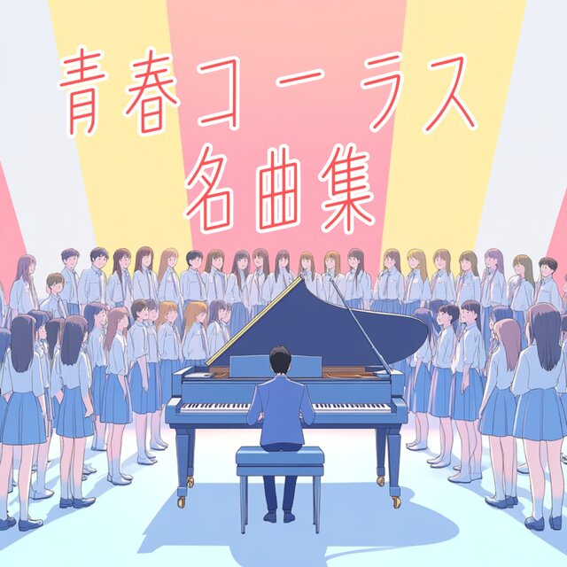 Youth chorus masterpiece collection (Cover)