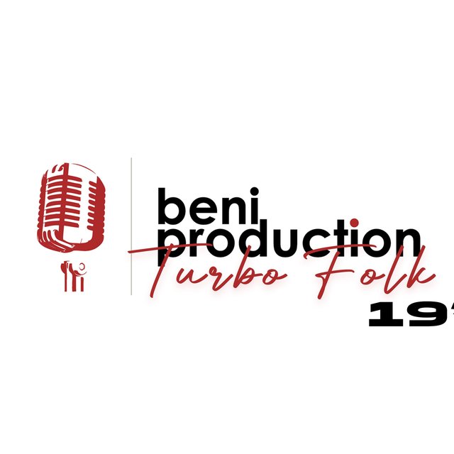 Beni ProductionTurbo Folk 19
