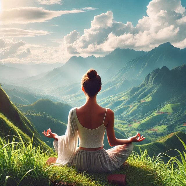 Meditation for Stress-Proof Mind (Relax and Connect to Self, Clear Your Mind)