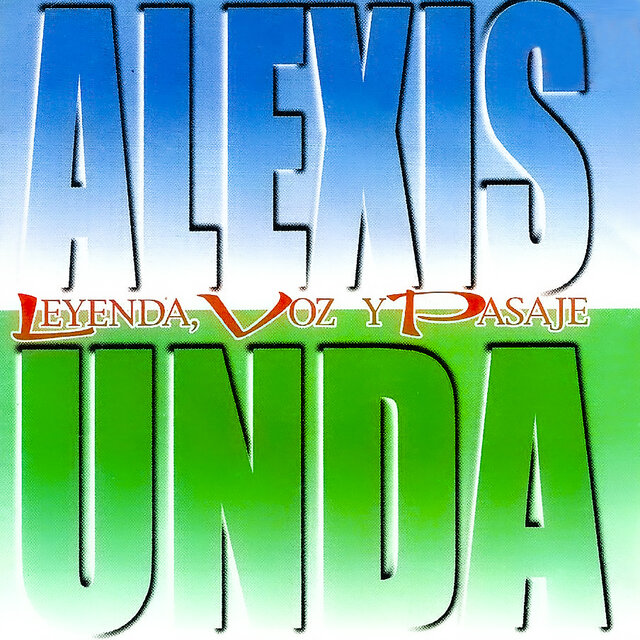 Leyenda Voz y Pasaje