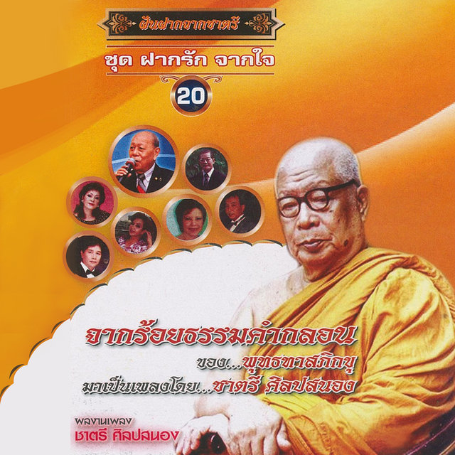 ฝันฝากจากชาตรี ชุด ฝากรัก จากใจ 20