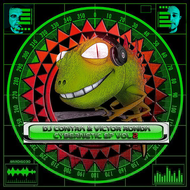 CYBERNETIC EP VOL 2