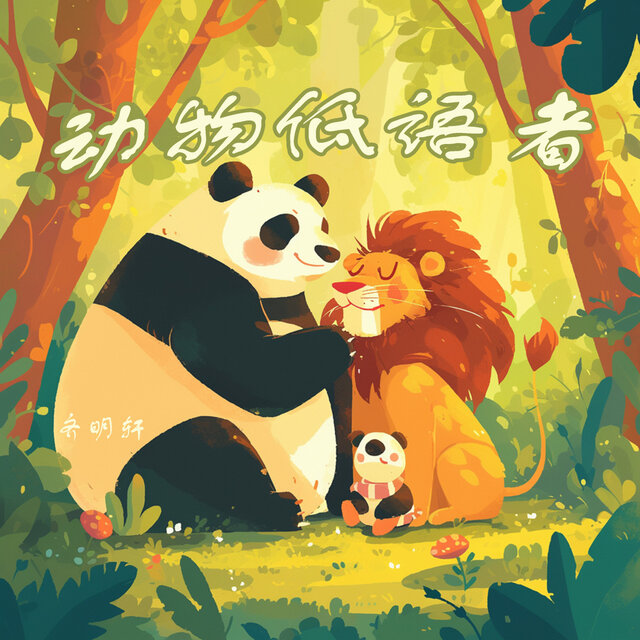 动物低语者