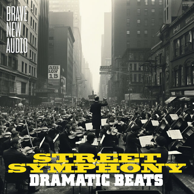 Street Symphony: Dramatic Beats