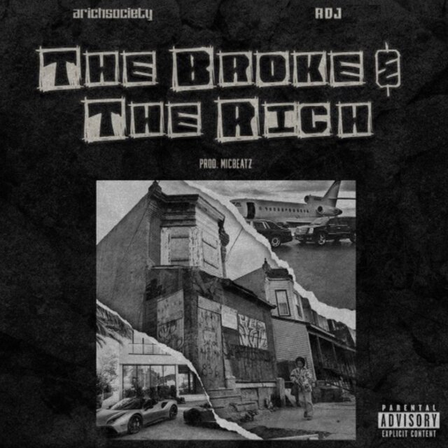 The Broke And The Rich
