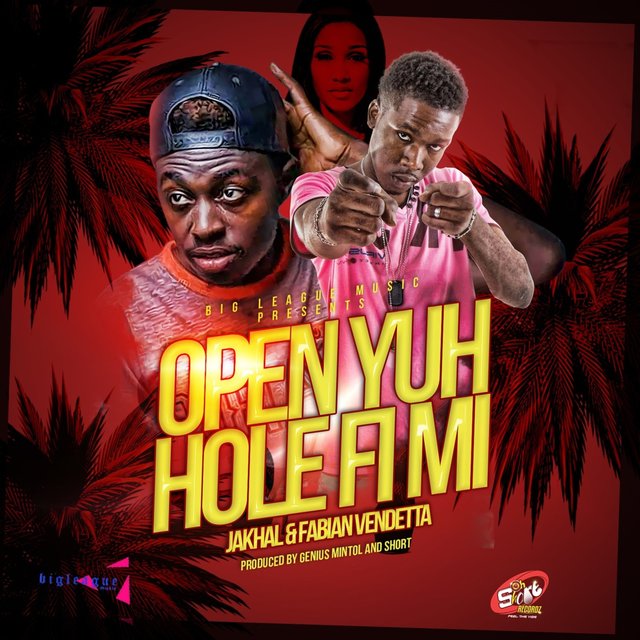 Open Yuh Hole Fi Mi - Single