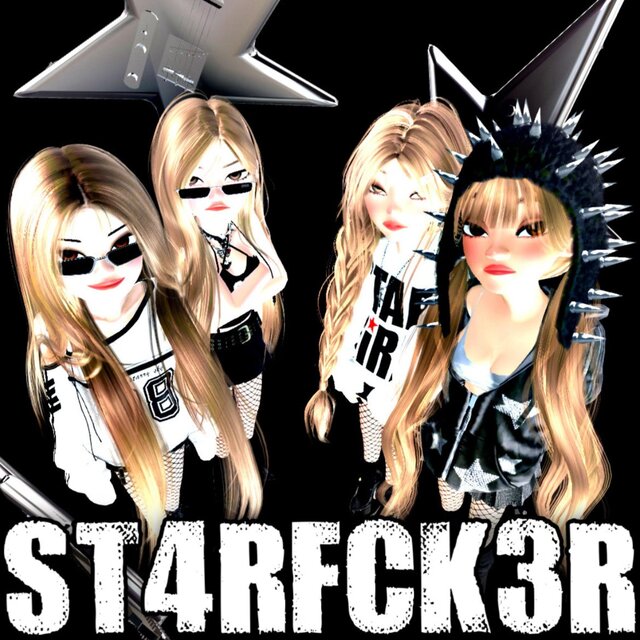 ST4RFCK3R - The 1st Album
