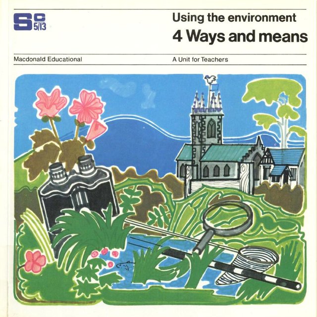 Macdonald Educational: Ways and means