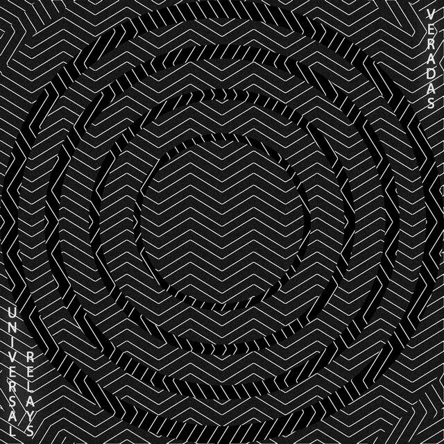 Cover art for album Universal Relays by Veradas