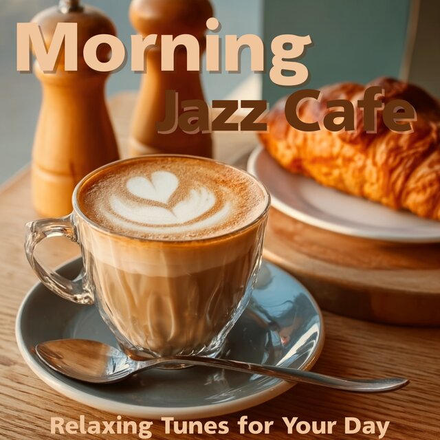 Morning Jazz Cafe - Relaxing Tunes for Your Day