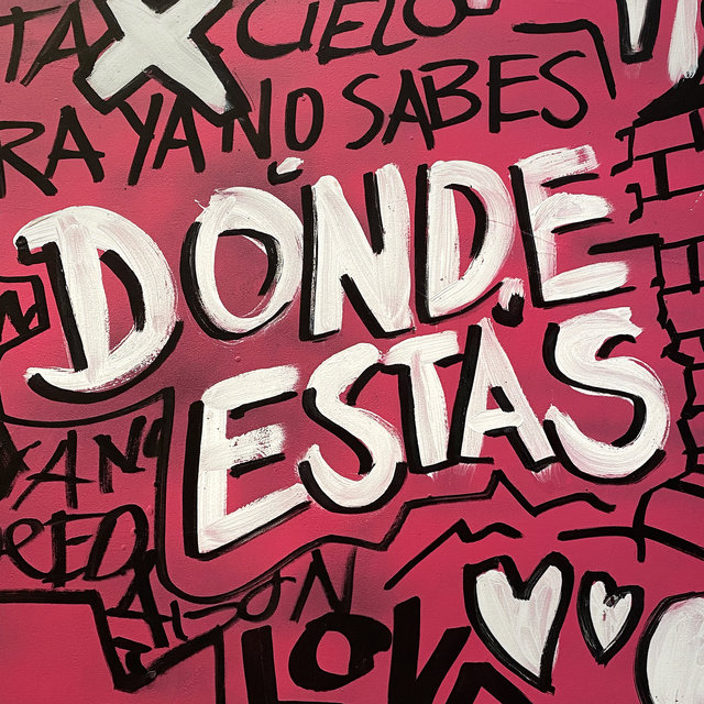Dónde Estás