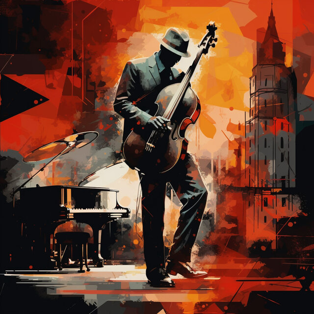 Metropolis Pulse Vibe: Dynamic Jazz Music