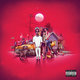 Cover art for album A Long Red Hot Los Angeles Summer Night by Blu, Oh No