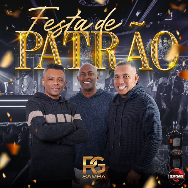 Festa de Patrão