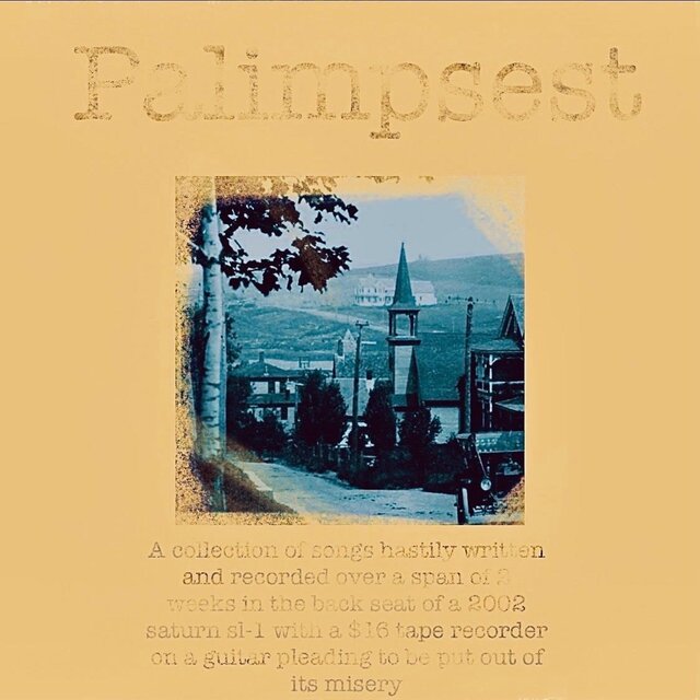 Palimpsest