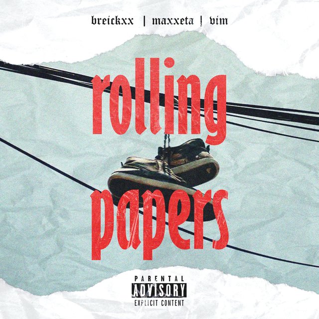 Rolling Papers (feat. Maxxeta & V!M)