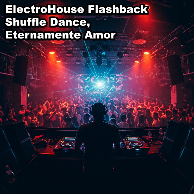 ElectroHouse Flashback Shuffle Dance / Eternamente Amor