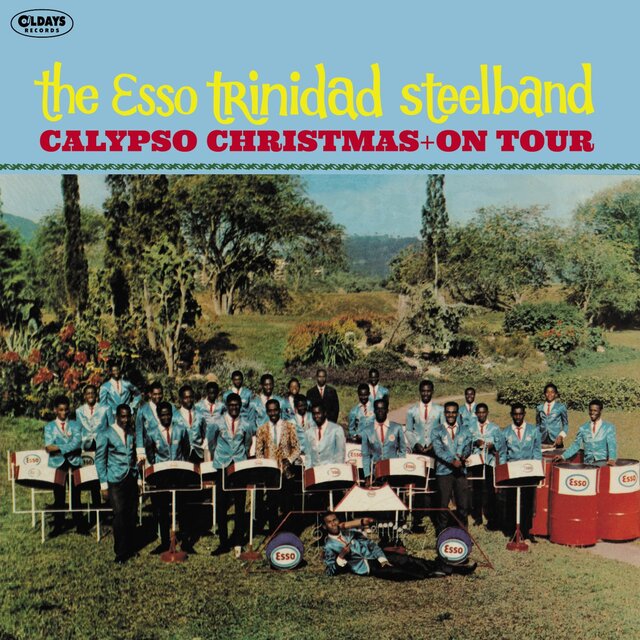 Calypso Christmas+On Tour