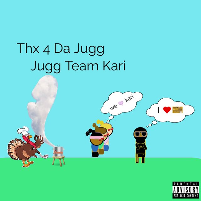 Thx 4 Da Jugg
