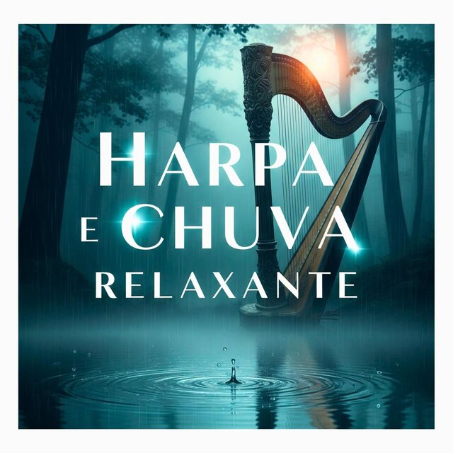 Harpa e Chuva Relaxante