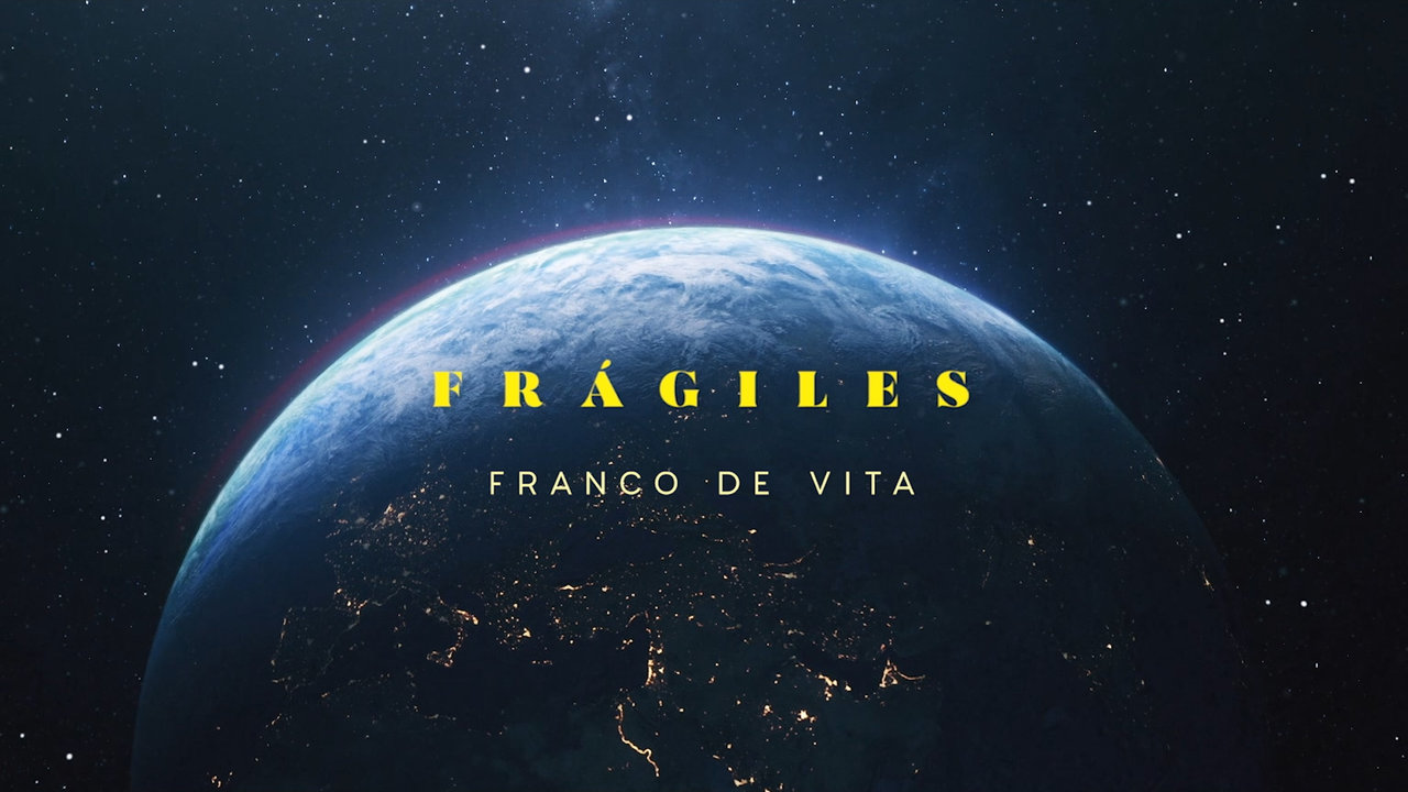 Frágiles (Official Lyric Video)