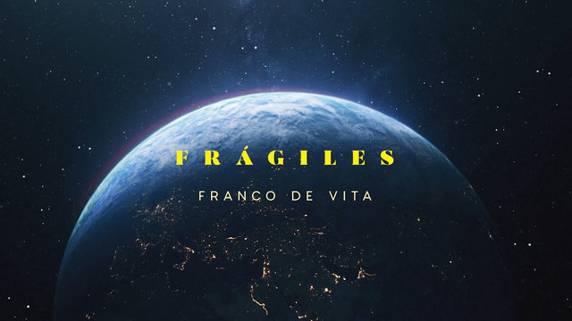 Frágiles (Official Lyric Video)
