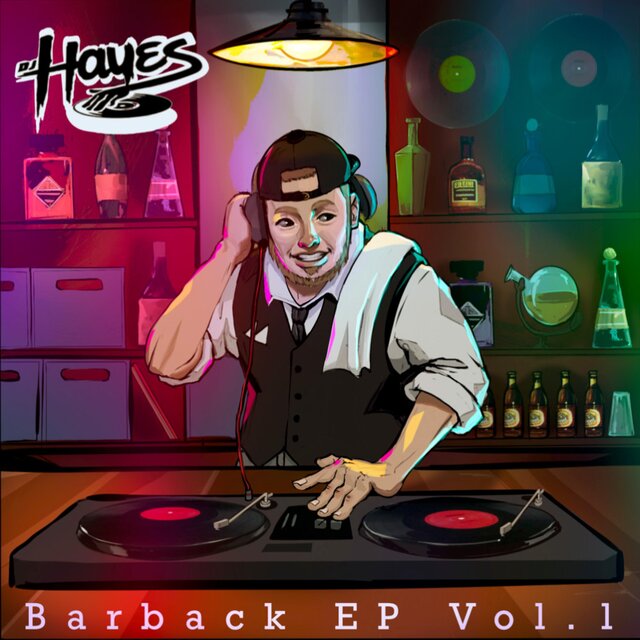 Barback EP, Vol. 1