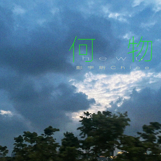 何物 (破碎版)