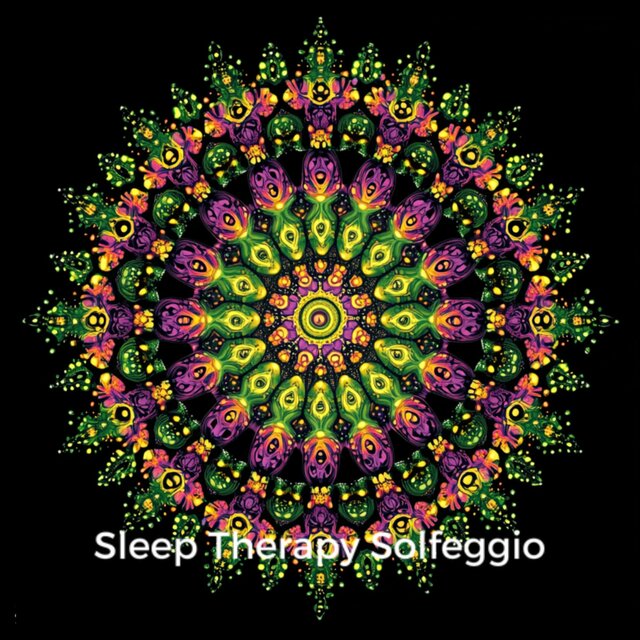 Serene Sleep Sounds: Solfeggio Healing