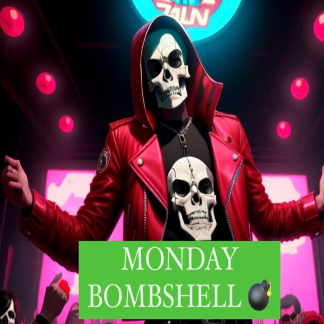 MONDAY BOMBSHELL