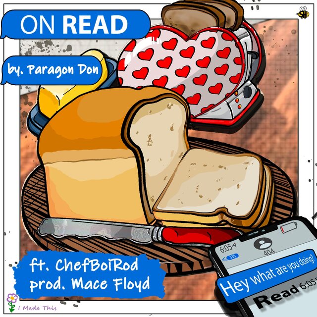 On Read (feat. ChefBoiRod)