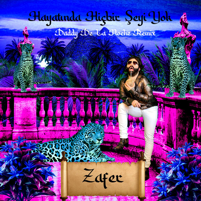 Hayatında Hiçbir Şeyi Yok (Daddy De La Noche Remix)