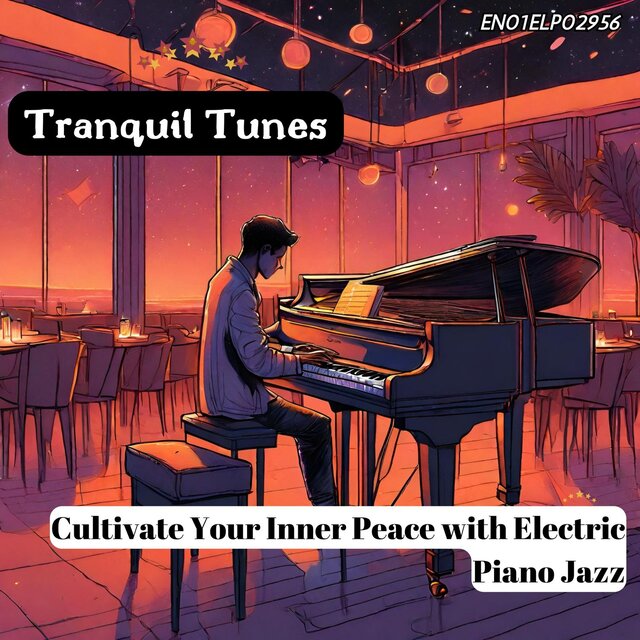 Tranquil Tunes: Cultivate Your Inner Peace with Electric Piano Jazz