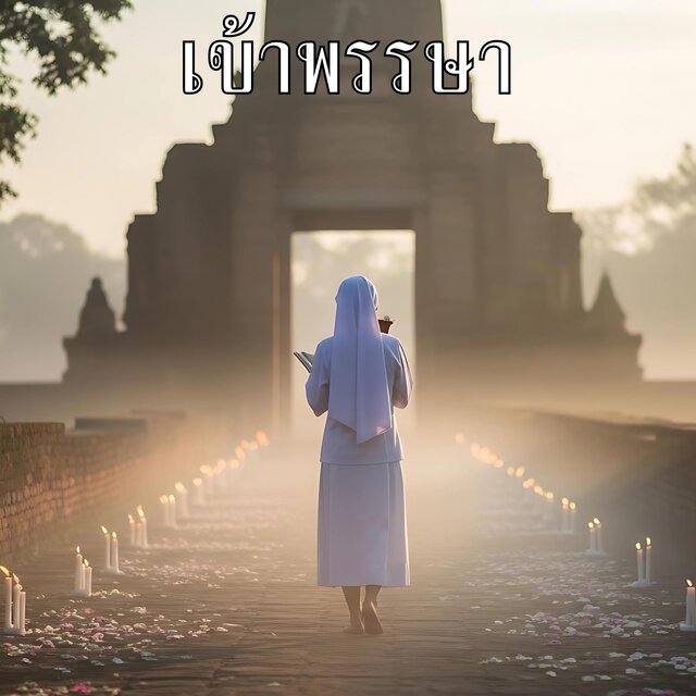 เพลงธรรม เข้าพรรษา