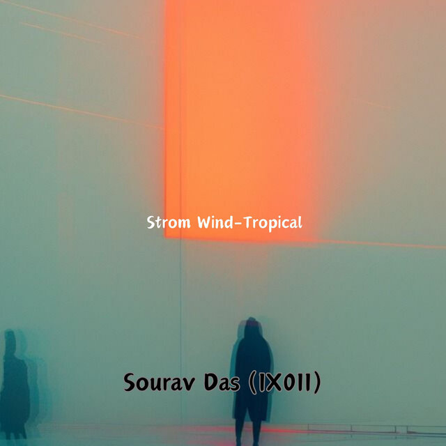 Strom Wind-Tropical