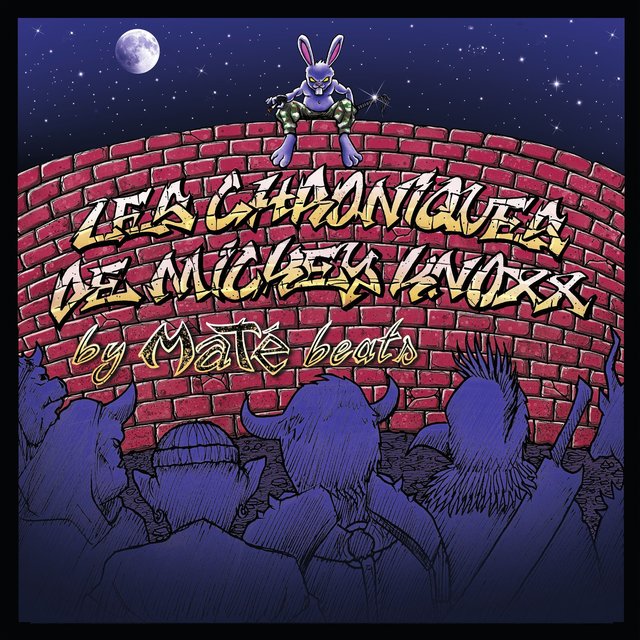 Les chroniques de Mickey Knoxx