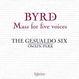 Byrd: Ave verum corpus, T. 92