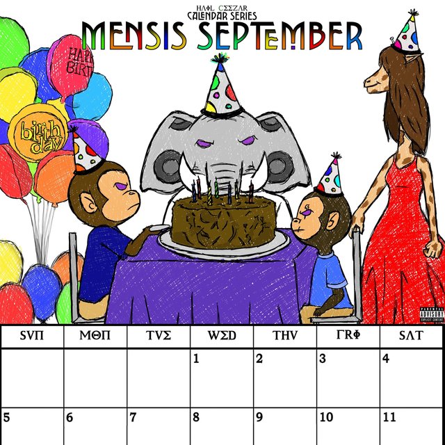 September (Mensis September)